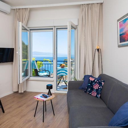 Caleta Seaview Suites II - Pool & Jacuzzi Lokva Rogoznica Exteriör bild