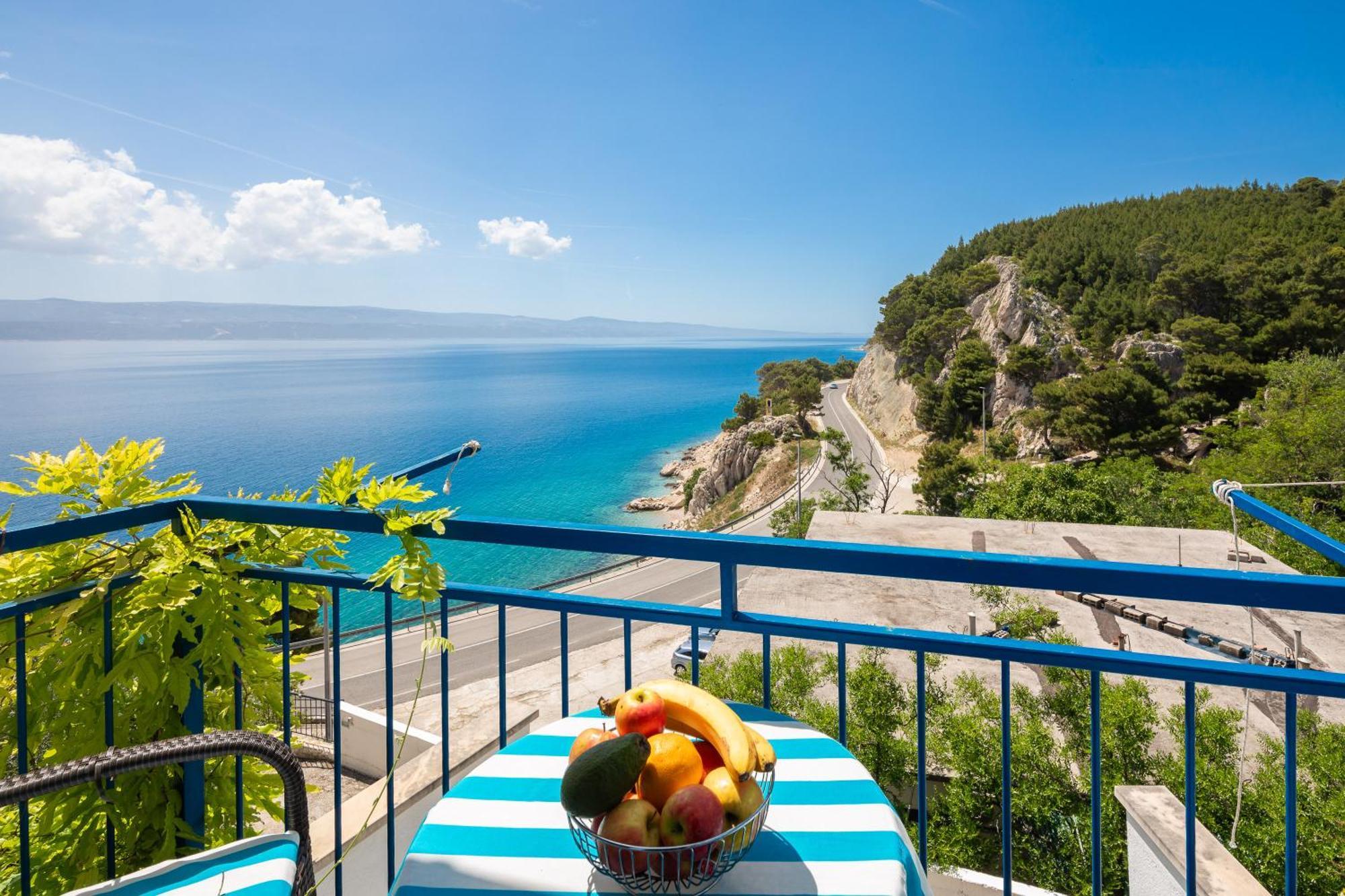 Caleta Seaview Suites II - Pool & Jacuzzi Lokva Rogoznica Exteriör bild